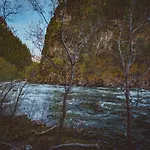 Orman Evi Saltdal Turistsenter