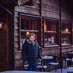 Orman Evi Saltdal Turistsenter *