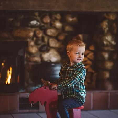 Jaktstuga Saltdal Turistsenter Storjord