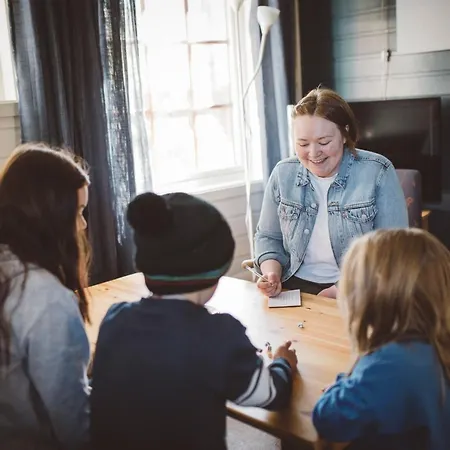 Saltdal Turistsenter Storjord