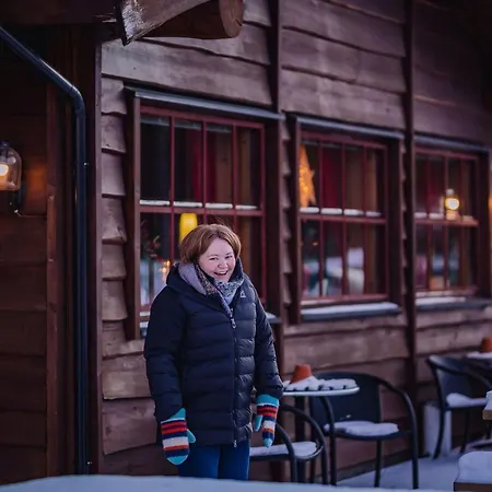 Orman Evi Saltdal Turistsenter *