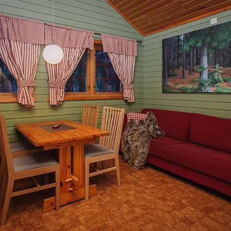 Saltdal Turistsenter Lodge *