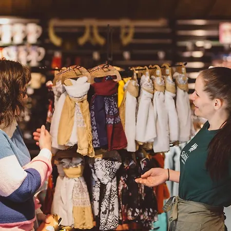 Jaktstuga Saltdal Turistsenter *