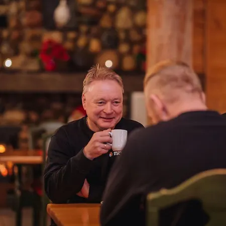 Saltdal Turistsenter Jaktstuga