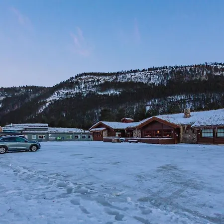 Lodge Saltdal Turistsenter Storjord
