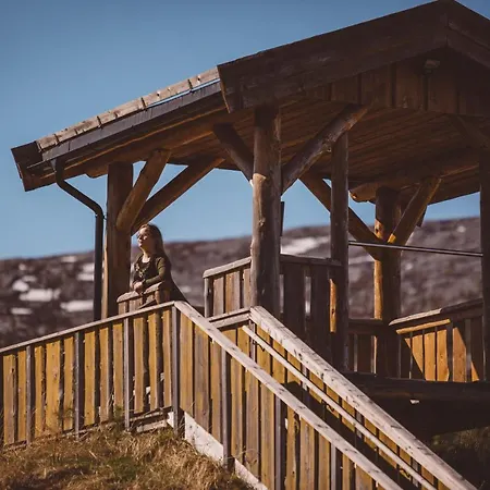 Saltdal Turistsenter * Storjord
