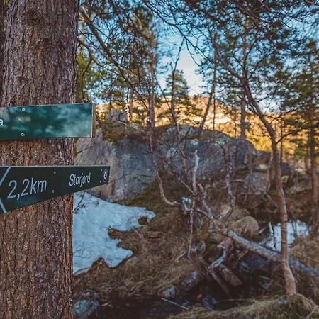 Saltdal Turistsenter * Storjord