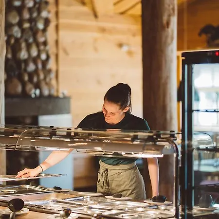 Saltdal Turistsenter Jaktstuga Storjord