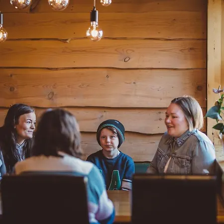 Saltdal Turistsenter Jaktstuga Storjord