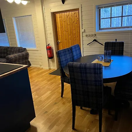 Saltdal Turistsenter Lodge