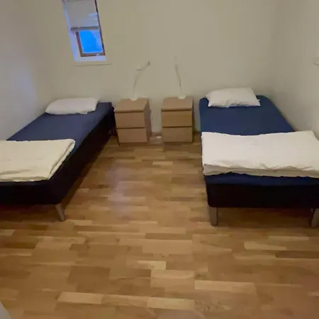 Saltdal Turistsenter Orman Evi *