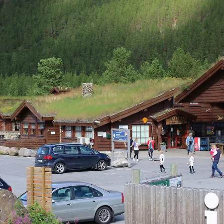 Jaktstuga Saltdal Turistsenter Storjord