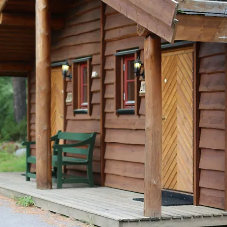 Jaktstuga Saltdal Turistsenter