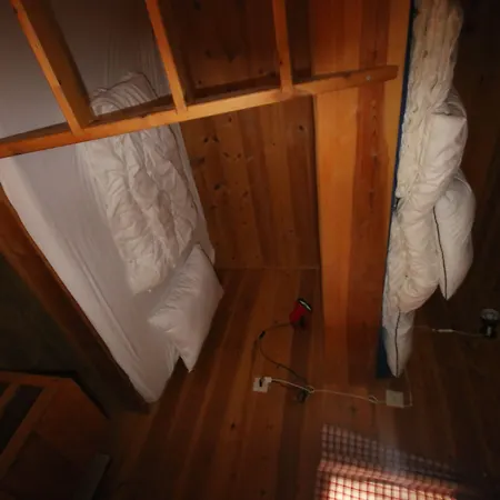 ロッジ Saltdal Turistsenter *