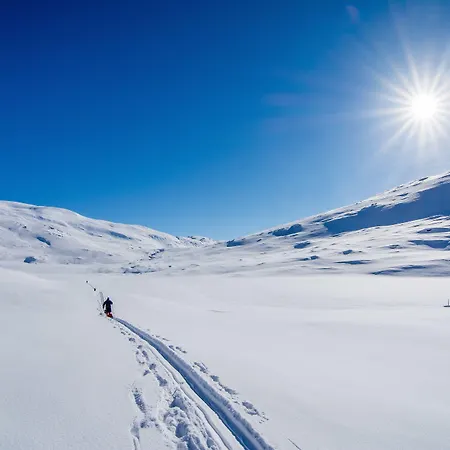 Saltdal Turistsenter Storjord