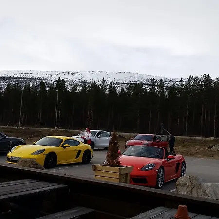 Saltdal Turistsenter Jaktstuga *