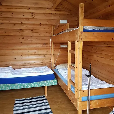 Saltdal Turistsenter Orman Evi