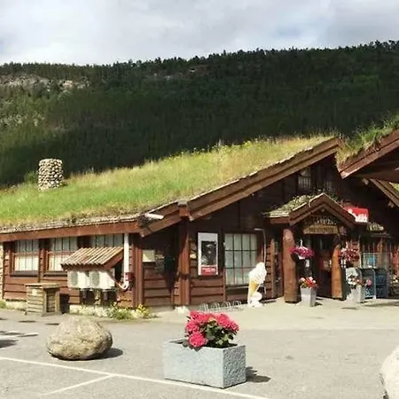 Orman Evi Saltdal Turistsenter