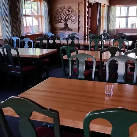 Orman Evi Saltdal Turistsenter