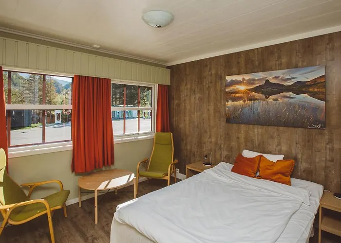 Saltdal Turistsenter *