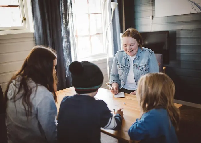 Saltdal Turistsenter Storjord
