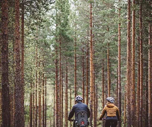 Saltdal Turistsenter Storjord