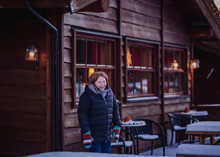 Lodge Saltdal Turistsenter *