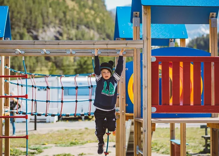 Lodge Saltdal Turistsenter