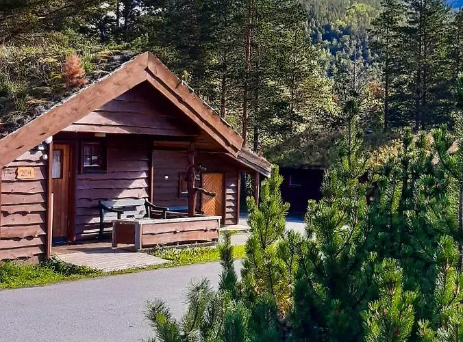 Lodge Saltdal Turistsenter Storjord