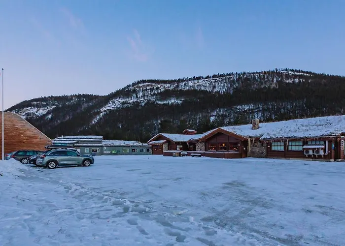 Lodge Saltdal Turistsenter Storjord