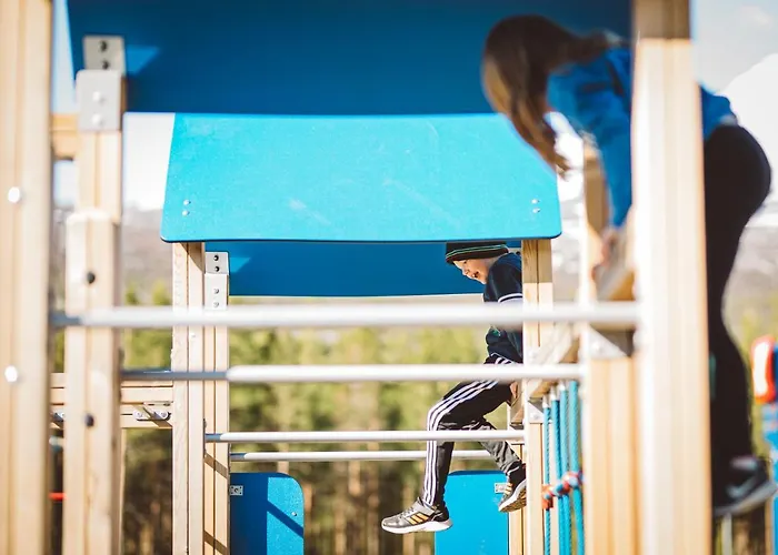 Saltdal Turistsenter * Storjord