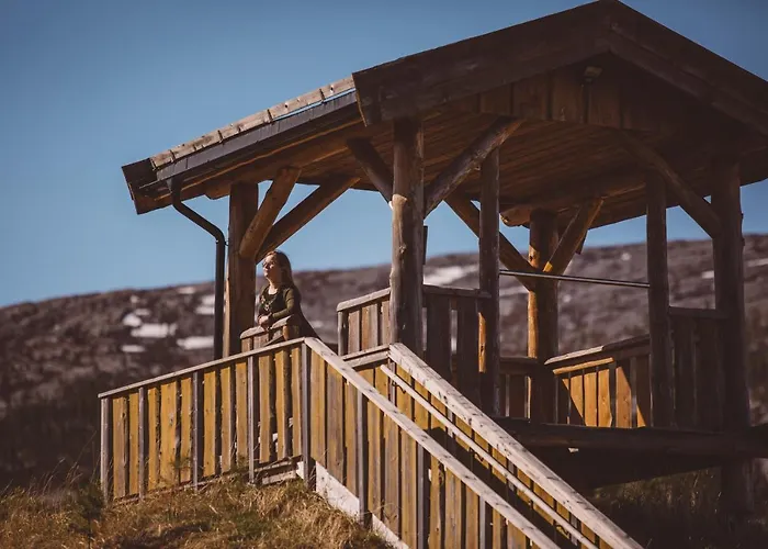 Saltdal Turistsenter * Storjord