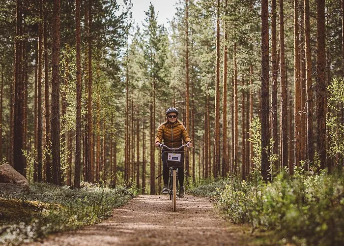 Saltdal Turistsenter *