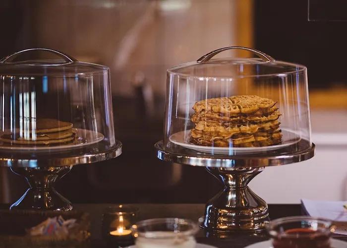 Saltdal Turistsenter Lodge Storjord