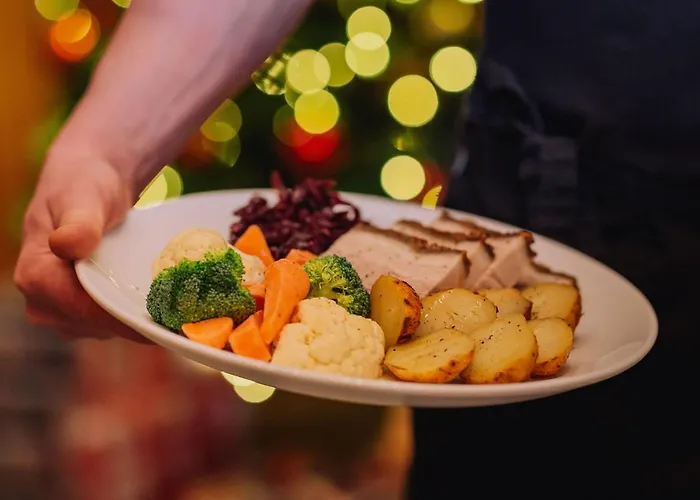 Lodge Saltdal Turistsenter Storjord