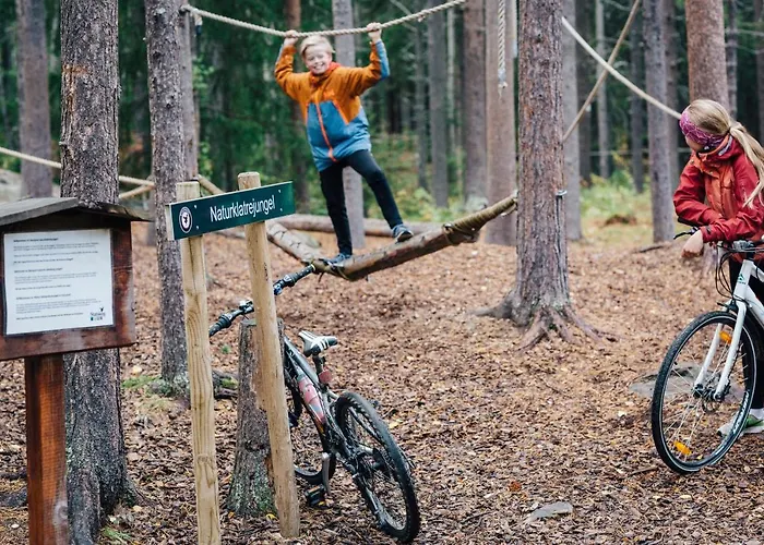 Lodge Saltdal Turistsenter