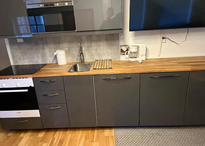 Lodge Saltdal Turistsenter *