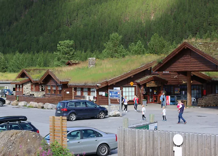 Lodge Saltdal Turistsenter Storjord