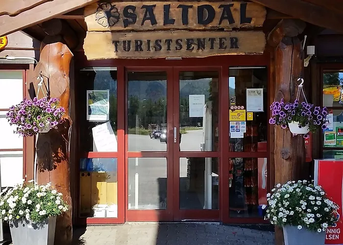 Lodge Saltdal Turistsenter Storjord