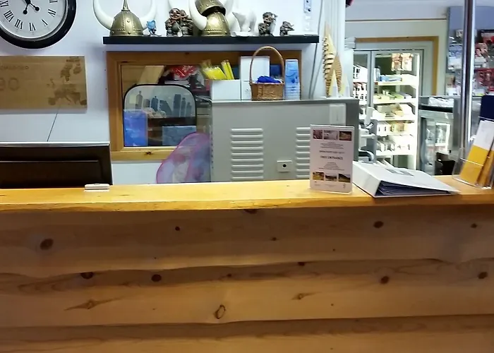 Lodge Saltdal Turistsenter *