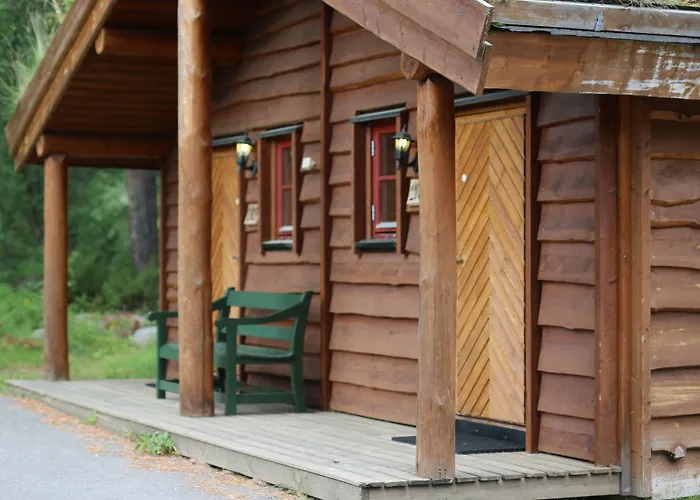 Lodge Saltdal Turistsenter