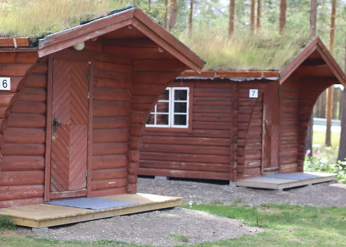 Lodge Saltdal Turistsenter