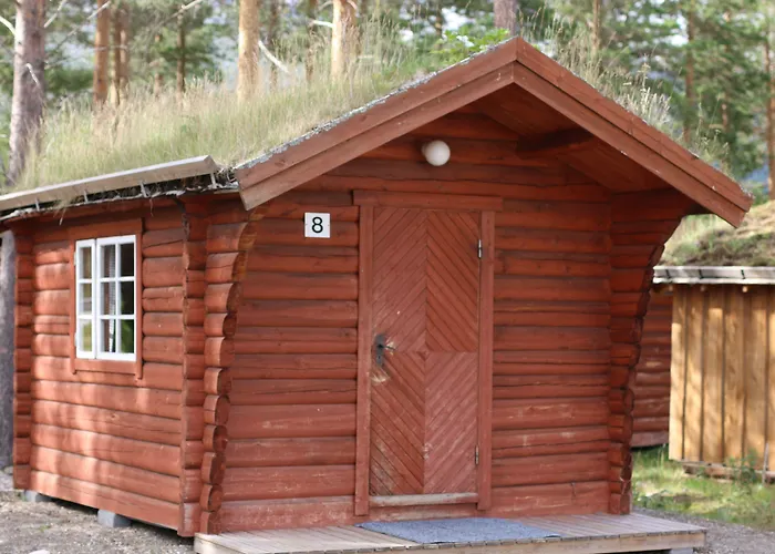 Lodge Saltdal Turistsenter