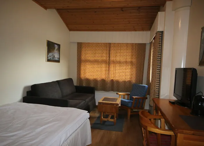 Saltdal Turistsenter Lodge