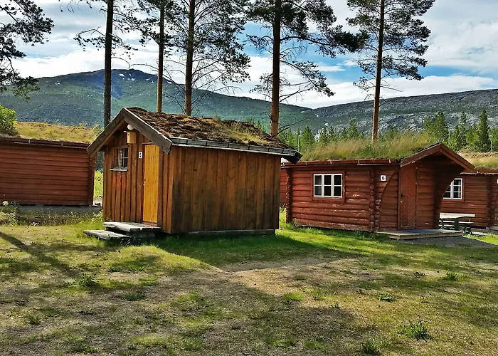 Lodge Saltdal Turistsenter Storjord