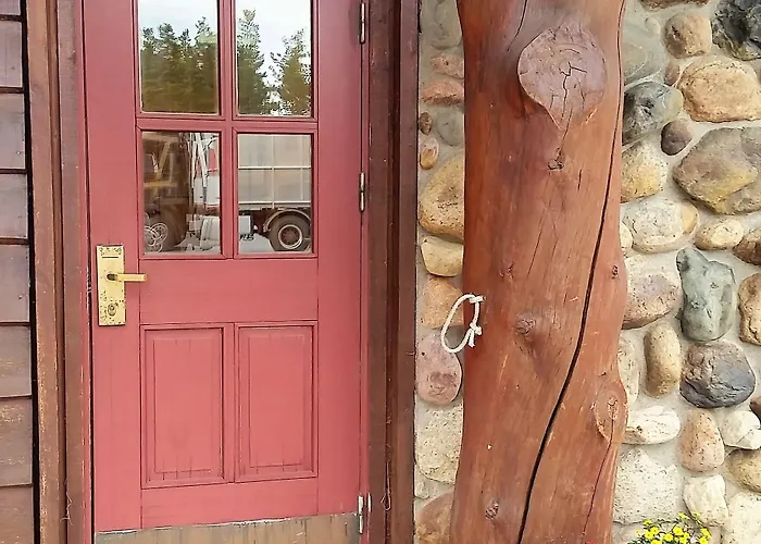 Lodge Saltdal Turistsenter