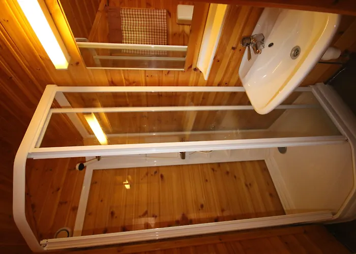 Lodge Saltdal Turistsenter *