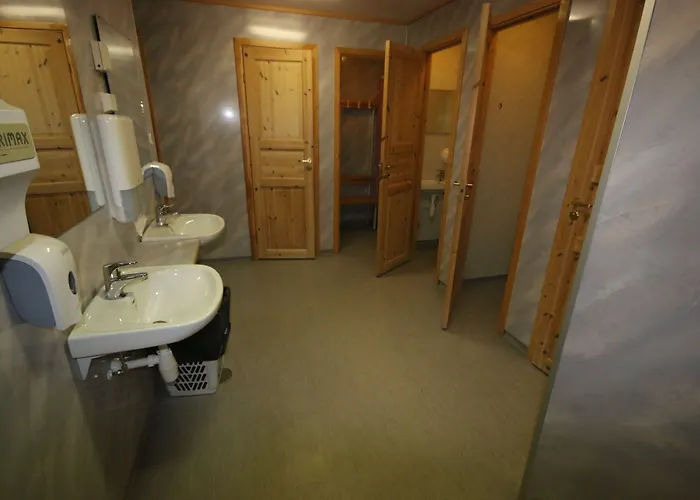 Saltdal Turistsenter Lodge