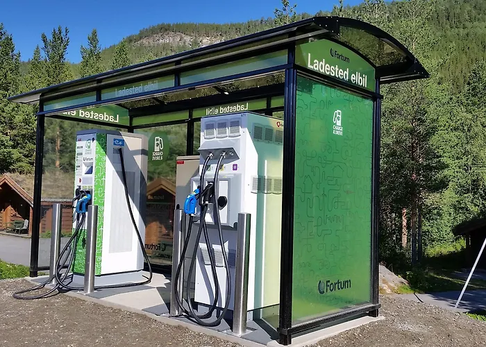 Saltdal Turistsenter Lodge *