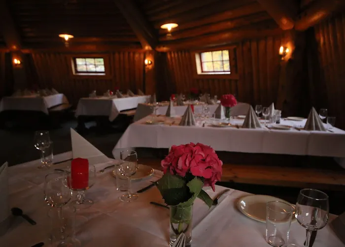 Saltdal Turistsenter * Storjord